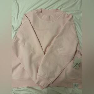 Kaete Petal Mockneck